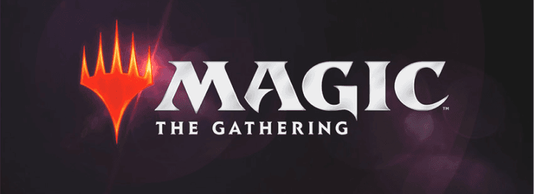 Magic The Gathering logo